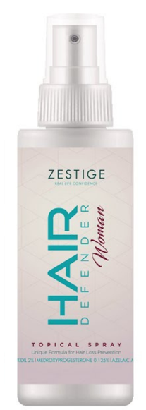 Zestige Hair Defender Woman