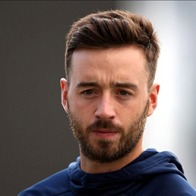 James Vince